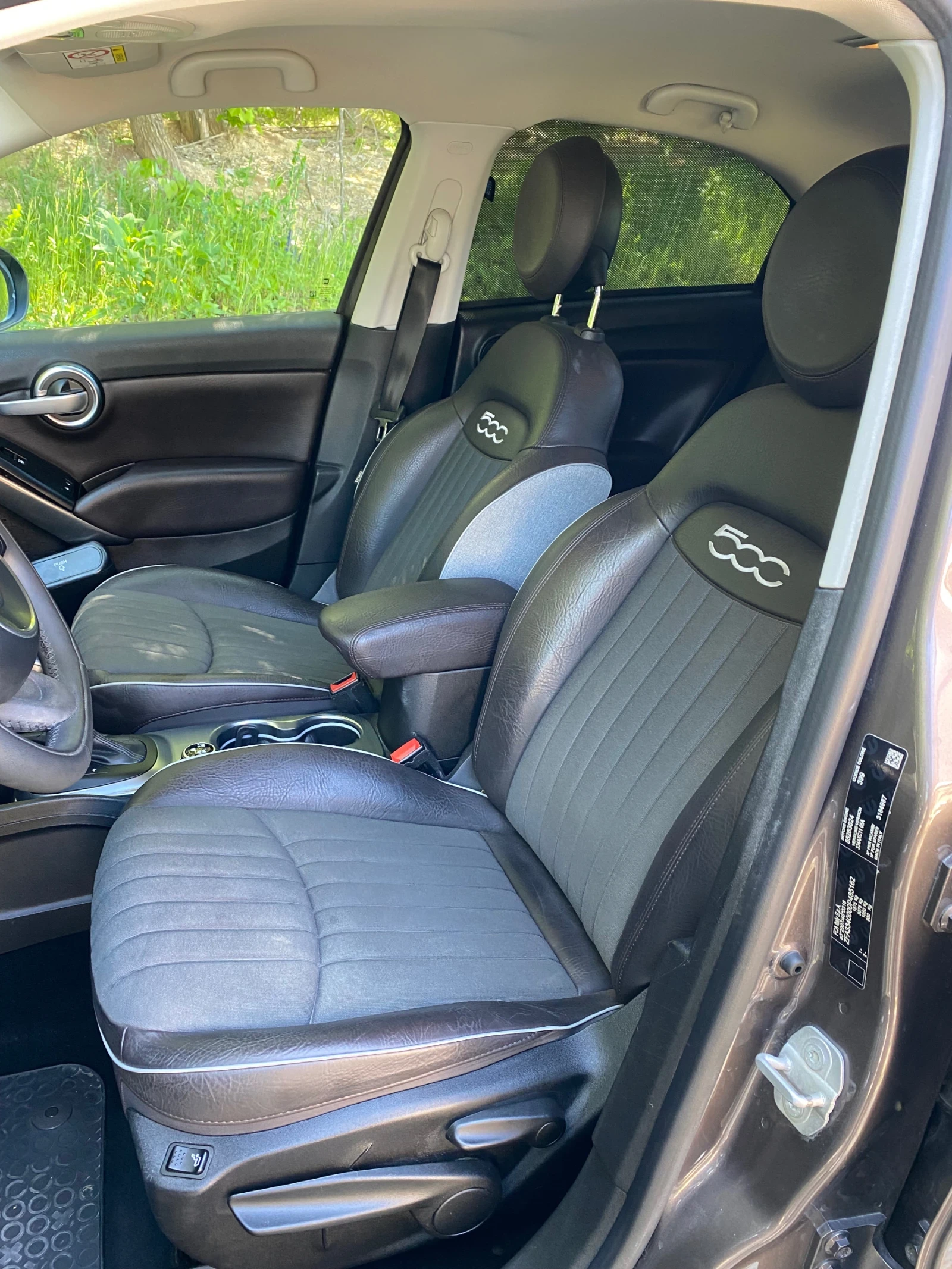 Fiat 500X 1.4T 140hp Automatic - изображение 6 | Auto.bg Fiat 500X 1.4T 140hp Automatic - изображение 6