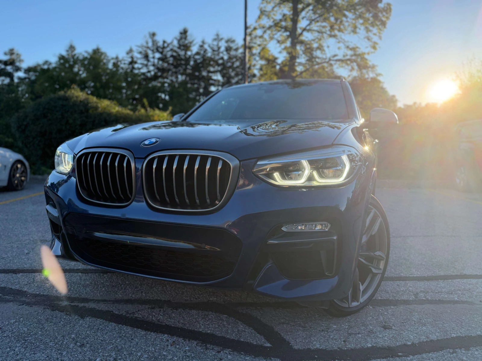 BMW X3 M40i, КЛИП НА МОТОРА, CARFAX, ЦЕНА до БГ | Auto.bg — изображение 1 BMW X3 M40i, КЛИП НА МОТОРА, CARFAX, ЦЕНА до БГ | Auto.bg — изображение 1