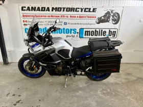 Yamaha Tenere Super ES1200cc | Auto.bg — изображение 13 Yamaha Tenere Super ES1200cc | Auto.bg — изображение 13