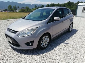 Ford C-max 2.0TDCI kli avtom - Car24.bg Ford C-max 2.0TDCI kli avtom