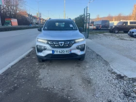 Dacia Spring ELECTRIC - Car24.bg Dacia Spring ELECTRIC