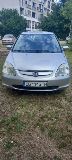 Honda Civic - Car24.bg Honda Civic