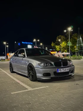 BMW 330 330ci