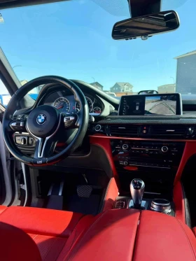 BMW X5M * AWD 4dr * CARFAX * ЦЕНА ДО БГ | Auto.bg — изображение 9 BMW X5M * AWD 4dr * CARFAX * ЦЕНА ДО БГ | Auto.bg — изображение 9