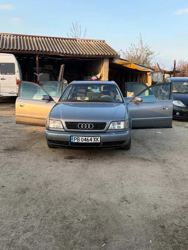 Audi A6 C4 - 1500 € / 2933.74 лв. - 23832941 1 | Car24.bg Audi A6 C4 - 1500 € / 2933.74 лв. - 23832941 1