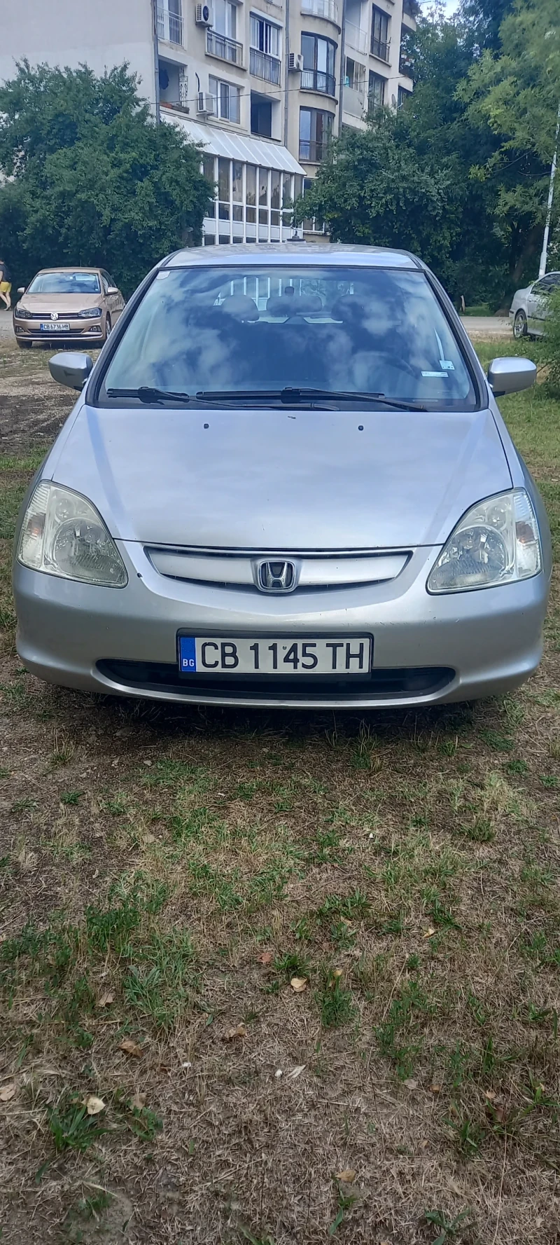 Honda Civic - 1800 € / 3520.49 лв. - 96185776 1 | Car24.bg Honda Civic - 1800 € / 3520.49 лв. - 96185776 1