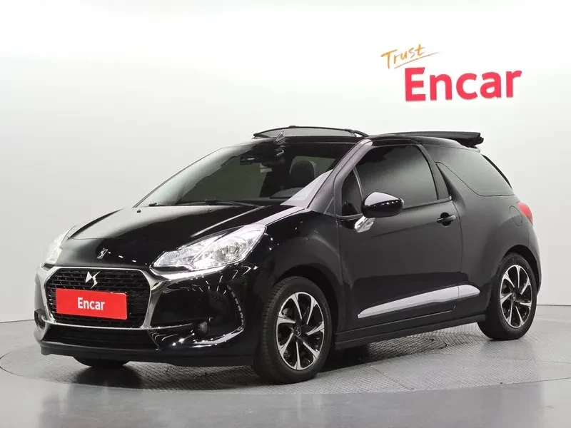 Citroen DS3 1.6 Bluehdi | Auto.bg — изображение 1 Citroen DS3 1.6 Bluehdi | Auto.bg — изображение 1