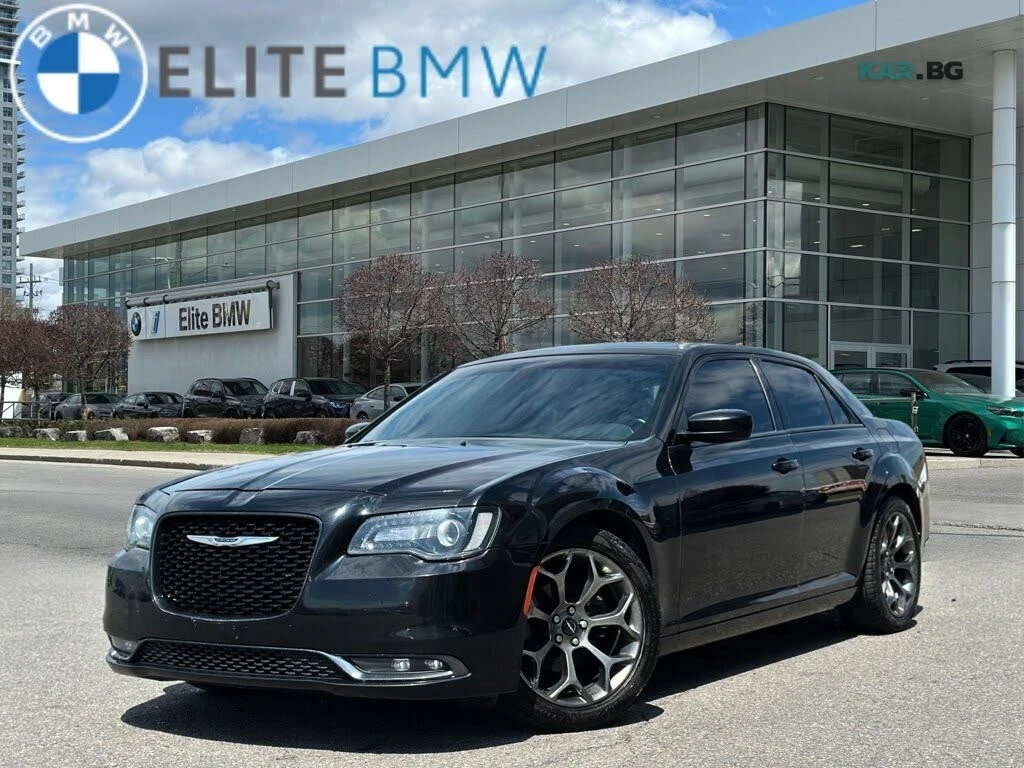 Chrysler 300c * АвтоКредит* (ЦЕНА ДО БГ) | Auto.bg — изображение 1 Chrysler 300c * АвтоКредит* (ЦЕНА ДО БГ) | Auto.bg — изображение 1