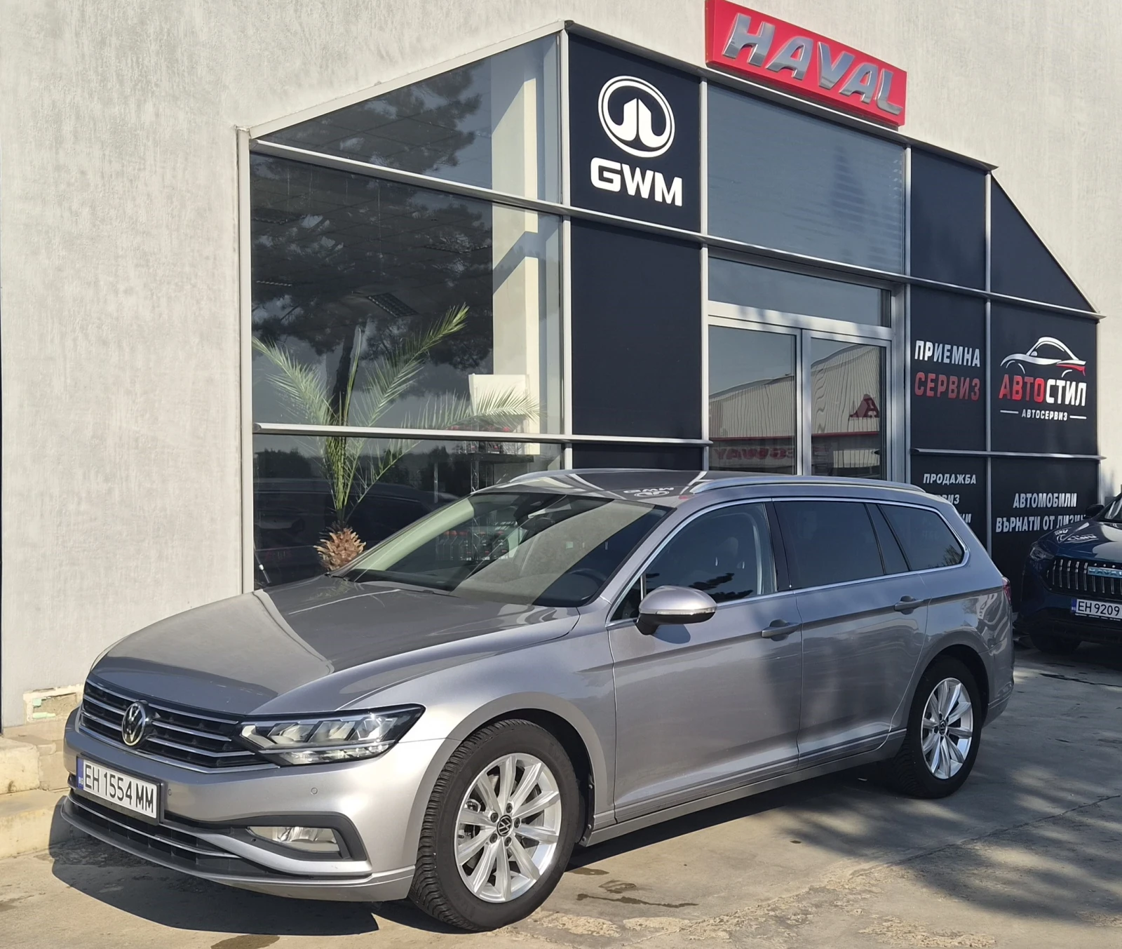 VW Passat 2.0 TDI 7 DSG LED 2022г. | Auto.bg — изображение 1 VW Passat 2.0 TDI 7 DSG LED 2022г. | Auto.bg — изображение 1