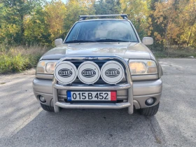 Suzuki Grand vitara 2.5i V6 4X4 KLIMATIK - Car24.bg Suzuki Grand vitara 2.5i V6 4X4 KLIMATIK