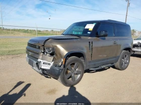 Land Rover Defender 2.0L I-4 DI, DOHC, VVT, TURBO, 296HP All Wheel - 42600 € / 83318.36 лв. - 36981029 2 | Car24.bg Land Rover Defender 2.0L I-4 DI, DOHC, VVT, TURBO, 296HP All Wheel - 42600 € / 83318.36 лв. - 36981029 2