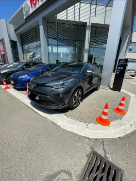 Toyota C-HR Club - 24000 € / 46939.92 лв. - 96202764 5 | Car24.bg Toyota C-HR Club - 24000 € / 46939.92 лв. - 96202764 5