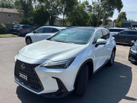 Снимка Lexus NX
