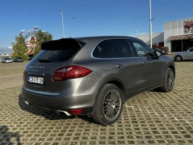 Porsche Cayenne S 4.8 V8 / 400 к.с. / Panorama / BOSE / Air / 20 - 18700 € - 37714170 16 | Car24.bg Porsche Cayenne S 4.8 V8 / 400 к.с. / Panorama / BOSE / Air / 20 - 18700 € - 37714170 16