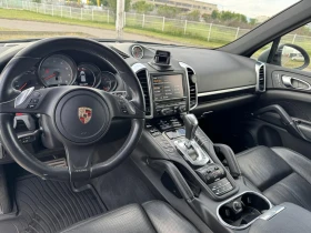 Porsche Cayenne S 4.8 V8 / 400 к.с. / Panorama / BOSE / Air / 20 - 18700 € - 37714170 10 | Car24.bg Porsche Cayenne S 4.8 V8 / 400 к.с. / Panorama / BOSE / Air / 20 - 18700 € - 37714170 10