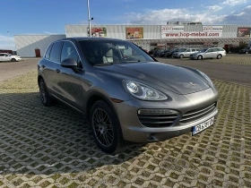 Porsche Cayenne S 4.8 V8 / 400 к.с. / Panorama / BOSE / Air / 20 - Car24.bg Porsche Cayenne S 4.8 V8 / 400 к.с. / Panorama / BOSE / Air / 20