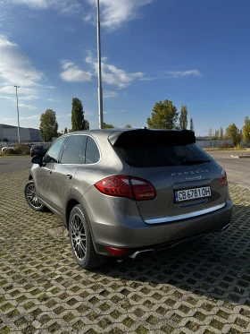 Porsche Cayenne S 4.8 V8 / 400 к.с. / Panorama / BOSE / Air / 20 - 18700 € - 37714170 13 | Car24.bg Porsche Cayenne S 4.8 V8 / 400 к.с. / Panorama / BOSE / Air / 20 - 18700 € - 37714170 13