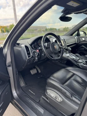 Porsche Cayenne S 4.8 V8 / 400 к.с. / Panorama / BOSE / Air / 20 - 18700 € - 37714170 6 | Car24.bg Porsche Cayenne S 4.8 V8 / 400 к.с. / Panorama / BOSE / Air / 20 - 18700 € - 37714170 6