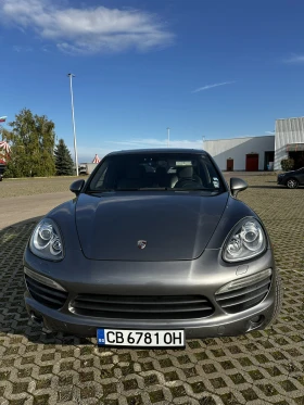 Porsche Cayenne S 4.8 V8 / 400 к.с. / Panorama / BOSE / Air / 20 - 18700 € - 37714170 3 | Car24.bg Porsche Cayenne S 4.8 V8 / 400 к.с. / Panorama / BOSE / Air / 20 - 18700 € - 37714170 3