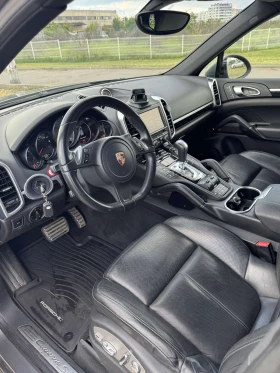 Porsche Cayenne S 4.8 V8 / 400 к.с. / Panorama / BOSE / Air / 20 - 18700 € - 37714170 12 | Car24.bg Porsche Cayenne S 4.8 V8 / 400 к.с. / Panorama / BOSE / Air / 20 - 18700 € - 37714170 12