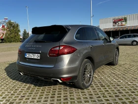 Porsche Cayenne S 4.8 V8 / 400 к.с. / Panorama / BOSE / Air / 20 - 18700 € - 37714170 14 | Car24.bg Porsche Cayenne S 4.8 V8 / 400 к.с. / Panorama / BOSE / Air / 20 - 18700 € - 37714170 14
