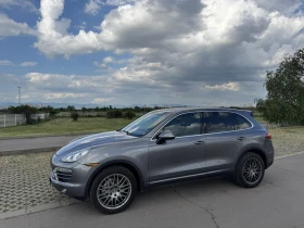 Porsche Cayenne S 4.8 V8 / 400 к.с. / Panorama / BOSE / Air / 20 - 18700 € - 37714170 2 | Car24.bg Porsche Cayenne S 4.8 V8 / 400 к.с. / Panorama / BOSE / Air / 20 - 18700 € - 37714170 2