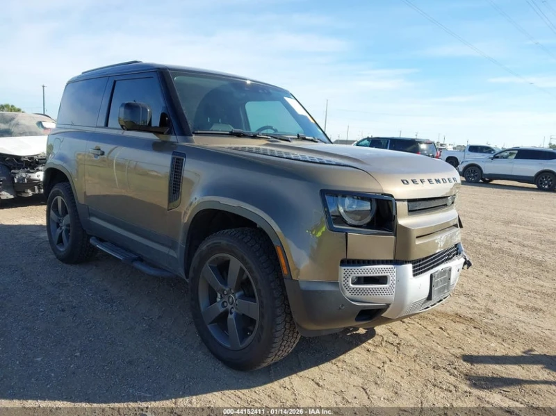 Land Rover Defender 2.0L I-4 DI, DOHC, VVT, TURBO, 296HP All Wheel - 42600 € / 83318.36 лв. - 36981029 1 | Car24.bg Land Rover Defender 2.0L I-4 DI, DOHC, VVT, TURBO, 296HP All Wheel - 42600 € / 83318.36 лв. - 36981029 1