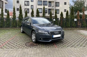 Audi A4 1.8 TFSI - Car24.bg Audi A4 1.8 TFSI