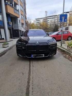 BMW 740 M, iconic glow, Bower& Wilkinson diamond - 220000 лв. / 112484.21 € - 96971577 2 | Car24.bg BMW 740 M, iconic glow, Bower& Wilkinson diamond - 220000 лв. / 112484.21 € - 96971577 2