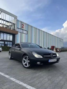 Mercedes-Benz CLS 350 - Car24.bg Mercedes-Benz CLS 350