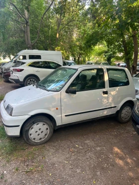Fiat Cinquecento 0.9 - 500 € / 977.91 лв. - 97482075 2 | Car24.bg Fiat Cinquecento 0.9 - 500 € / 977.91 лв. - 97482075 2