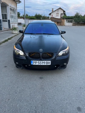 BMW 535 SAT 400+