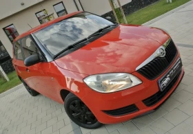 Skoda Fabia РЕГИСТРИРАН* 1.2i / КЛИМАТИК / ЕВРО 5 / ОБСЛУЖЕН*