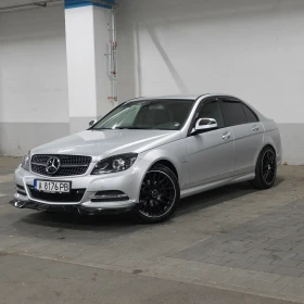 Mercedes-Benz C 230 C230 Avantgarde - Car24.bg Mercedes-Benz C 230 C230 Avantgarde