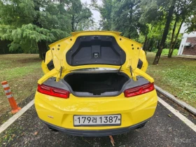 Chevrolet Camaro 6.2 SS V8* BOSE* ХЕДЪП* ПОДГРЕВ* ОБДУХВАНЕ* КАМЕРА | Auto.bg — изображение 7 Chevrolet Camaro 6.2 SS V8* BOSE* ХЕДЪП* ПОДГРЕВ* ОБДУХВАНЕ* КАМЕРА | Auto.bg — изображение 7