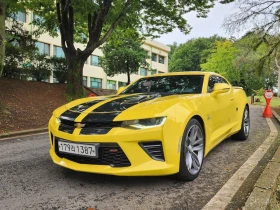 Chevrolet Camaro 6.2 SS V8* BOSE* ХЕДЪП* ПОДГРЕВ* ОБДУХВАНЕ* КАМЕРА | Auto.bg — изображение 8 Chevrolet Camaro 6.2 SS V8* BOSE* ХЕДЪП* ПОДГРЕВ* ОБДУХВАНЕ* КАМЕРА | Auto.bg — изображение 8