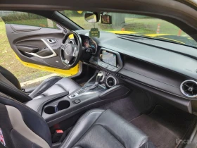 Chevrolet Camaro 6.2 SS V8* BOSE* ХЕДЪП* ПОДГРЕВ* ОБДУХВАНЕ* КАМЕРА | Auto.bg — изображение 12 Chevrolet Camaro 6.2 SS V8* BOSE* ХЕДЪП* ПОДГРЕВ* ОБДУХВАНЕ* КАМЕРА | Auto.bg — изображение 12
