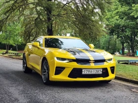 Chevrolet Camaro 6.2 SS V8* BOSE* ХЕДЪП* ПОДГРЕВ* ОБДУХВАНЕ* КАМЕРА