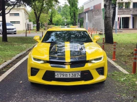 Chevrolet Camaro 6.2 SS V8* BOSE* ХЕДЪП* ПОДГРЕВ* ОБДУХВАНЕ* КАМЕРА | Auto.bg — изображение 9 Chevrolet Camaro 6.2 SS V8* BOSE* ХЕДЪП* ПОДГРЕВ* ОБДУХВАНЕ* КАМЕРА | Auto.bg — изображение 9