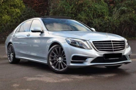 Mercedes-Benz S 350 AMG Line | Long - Car24.bg Mercedes-Benz S 350 AMG Line | Long