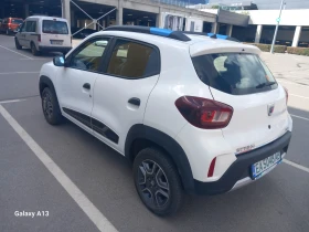 Dacia Spring - 8500 € - 37275420 4 | Car24.bg Dacia Spring - 8500 € - 37275420 4