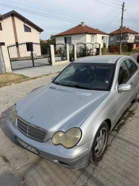 Mercedes-Benz C 200