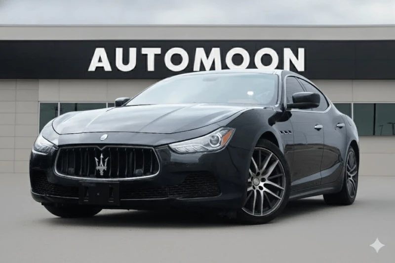 Maserati Ghibli AвтоКредит* (ЦЕНА ДО БГ) - 14785 € / 28916.95 лв. - 26259186 1 | Car24.bg Maserati Ghibli AвтоКредит* (ЦЕНА ДО БГ) - 14785 € / 28916.95 лв. - 26259186 1