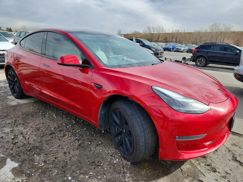 Tesla Model 3 Long Range AWD - 14300 € / 27968.37 лв. - 19455111 1 | Car24.bg Tesla Model 3 Long Range AWD - 14300 € / 27968.37 лв. - 19455111 1