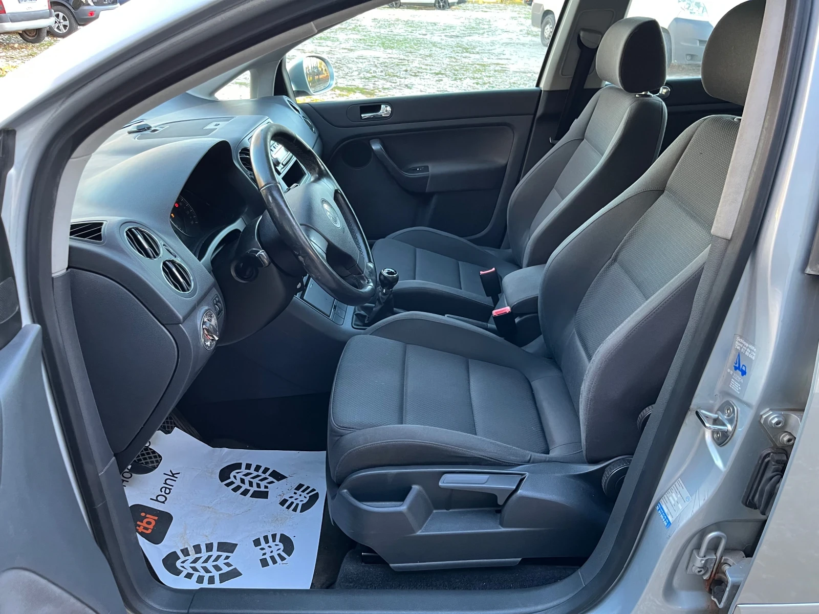 VW Golf Plus 1.9TDI - изображение 8 | Auto.bg VW Golf Plus 1.9TDI - изображение 8