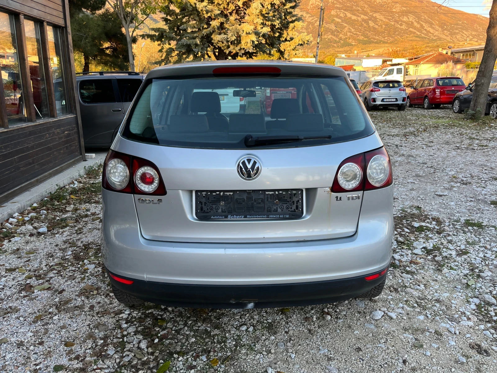VW Golf Plus 1.9TDI - изображение 5 | Auto.bg VW Golf Plus 1.9TDI - изображение 5