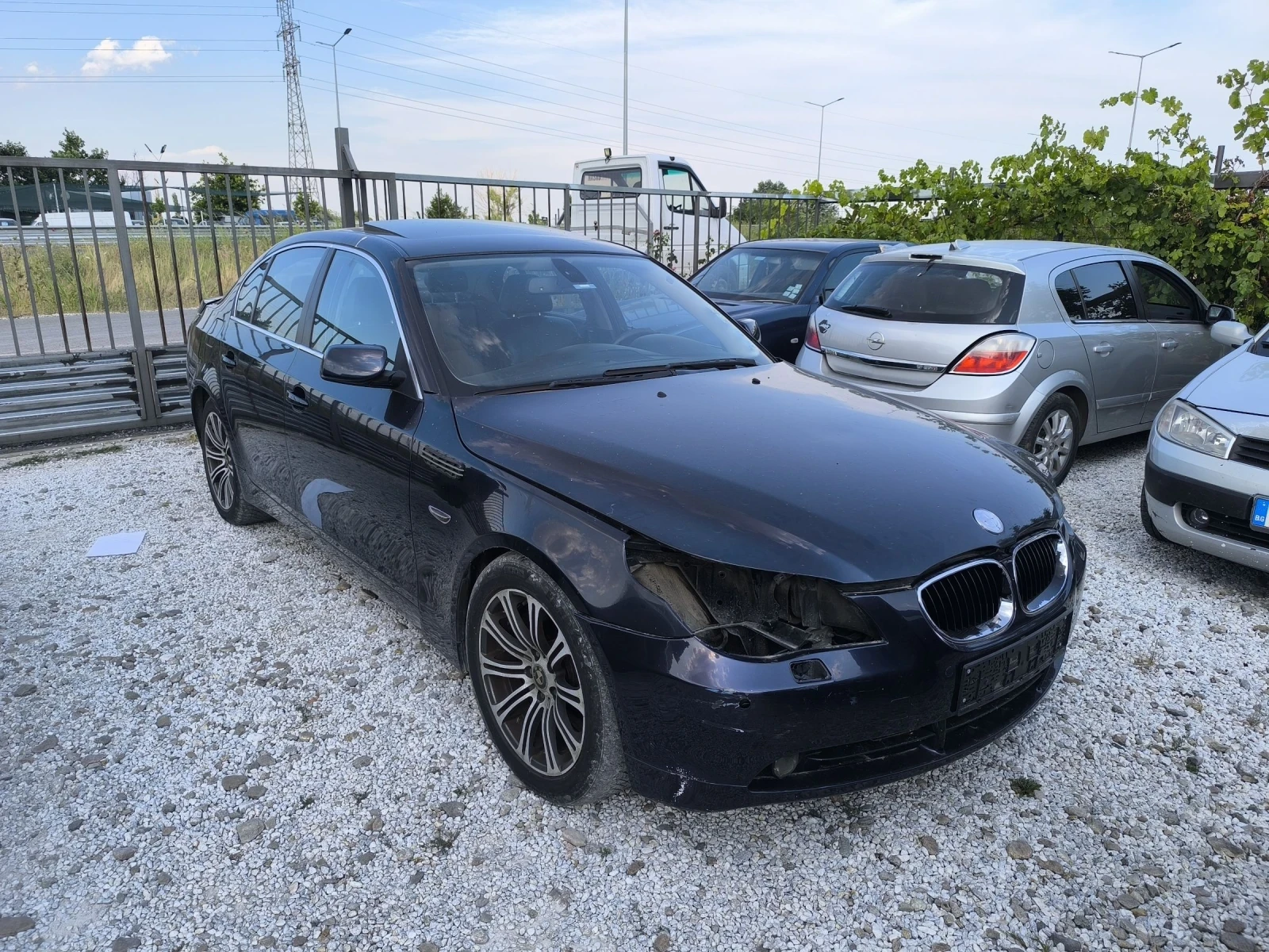 BMW 530 218к.с. Автомат НА ЧАСТИ | Auto.bg — изображение 1 BMW 530 218к.с. Автомат НА ЧАСТИ | Auto.bg — изображение 1