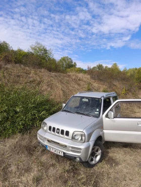 Снимка Suzuki Jimny