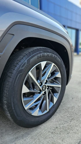 Hyundai Tucson 32000км/ Внос от Южна Корея | Auto.bg — изображение 15 Hyundai Tucson 32000км/ Внос от Южна Корея | Auto.bg — изображение 15