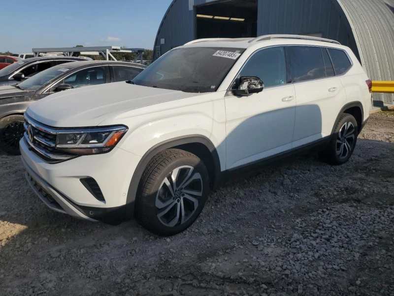 VW Atlas 3.6l Volkswagen Sel Premium - 19900 € - 33893277 1 | Car24.bg VW Atlas 3.6l Volkswagen Sel Premium - 19900 € - 33893277 1